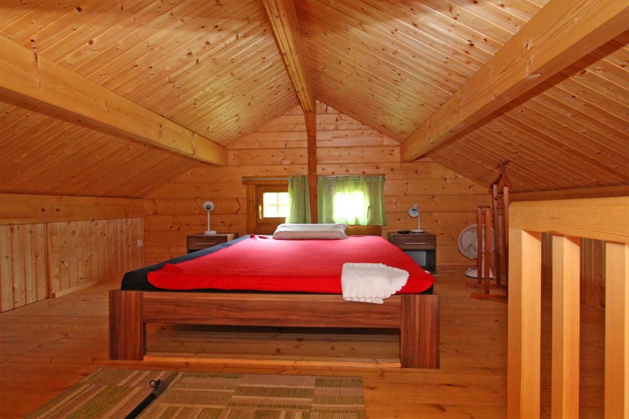Ferienhaus Tollenseheim See 6162 Groß Nemerow Exteriér fotografie