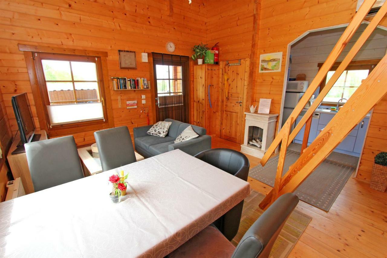 Ferienhaus Tollenseheim See 6162 Groß Nemerow Exteriér fotografie