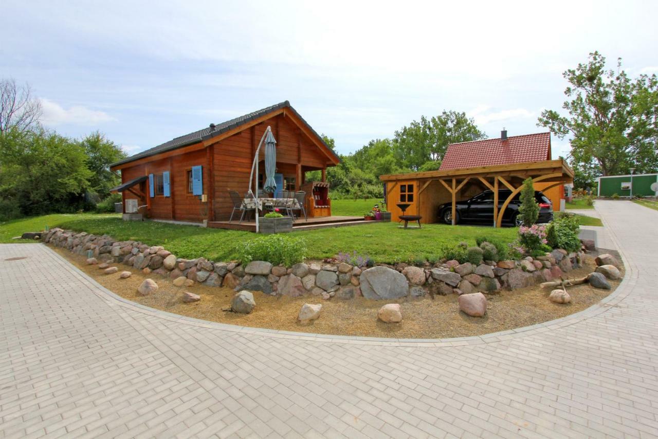 Ferienhaus Tollenseheim See 6162 Groß Nemerow Exteriér fotografie